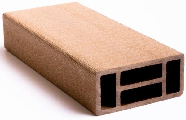 Лавочный брус Ecodecking Комфорт 40х90 бронза купить в Тюмени