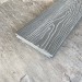 Террасная доска Latitudo Solid 150х21 Серый (Полнотелая) купить в Тюмени