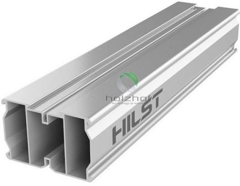 Лага алюминиевая Hilst Professional 4000x60x40 купить в Тюмени
