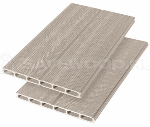 Грядочная доска ДПК 3D Savewood SW Laurus бежевый купить в Тюмени