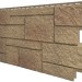 Фасадная панель VOX Sandstone (Сандстоун) светло коричневый купить в Тюмени
