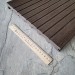 Ступень ДПК Latitudo Step-320 Венге Полнотелая купить в Тюмени
