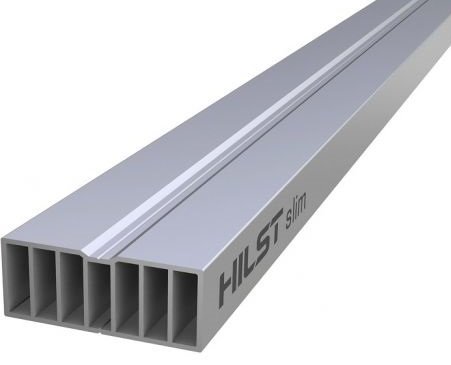 Лага алюминиевая Hilst Slim 4000x50x20 купить в Тюмени