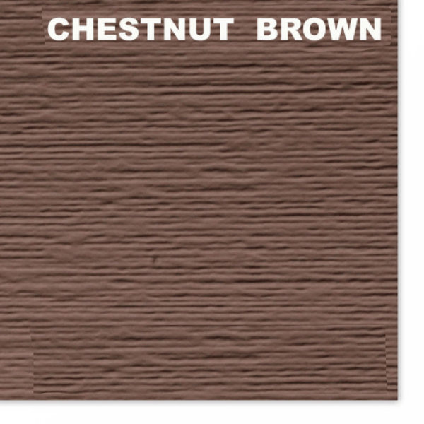 Сайдинг Виниловый Mitten, Sentry Mitten, Chestnut Brown купить в Тюмени