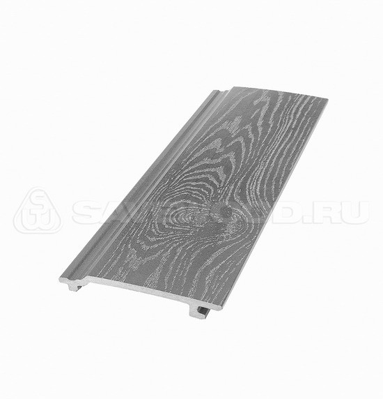 Сайдинг из дпк savewood sw-sorbus тангенциальный распил пепельный купить в Тюмени