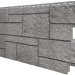 Фасадная панель VOX Sandstone (Сандстоун) светло серый купить в Тюмени