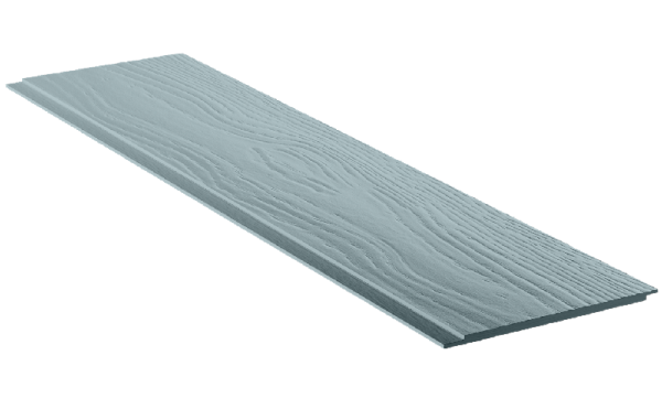 Фиброцементный сайдинг Фибростар Одноцветный 190х3000х8мм КР18 Серебристо Сеый купить в Тюмени