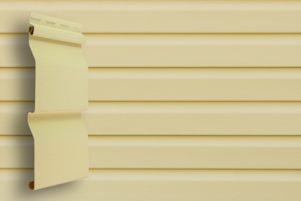 Виниловый Сайдинг Корабельная доска XL Grand Line Standart ванильный (3,6м) купить в Тюмени