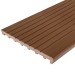 Ступень ДПК Latitudo Step-320 Каштан Полнотелая купить в Тюмени