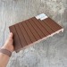 Ступень ДПК Latitudo Step-320 Каштан Полнотелая купить в Тюмени