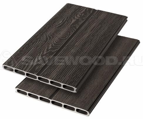 Грядочная доска ДПК 3D Savewood SW Laurus терракот купить в Тюмени