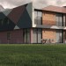 Фиброцементные панели Roofas COLOR Line Red Title купить в Тюмени