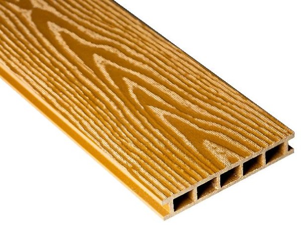 Террасная доска из ДПК Faynag Premium PINO 3D Тик купить в Тюмени