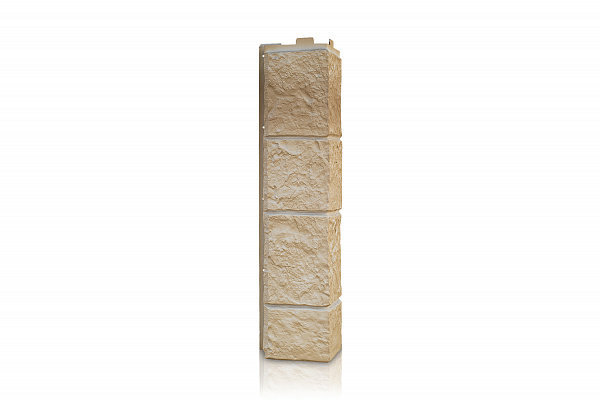 Угол наружный VOX Sandstone (Сандстоун) кремовый купить в Тюмени