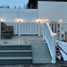 Балясина ДПК  GardenParkett Белый купить в Тюмени