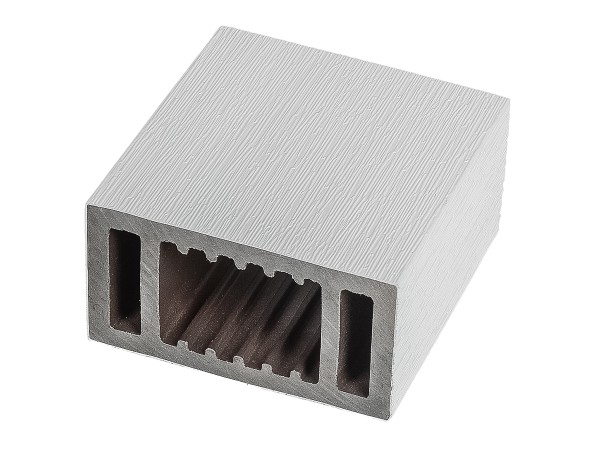 Перила нижнее Woodvex Co-Extrusion Белый купить в Тюмени