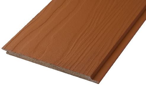 Фиброцементные панели Wood Click F30 купить в Тюмени