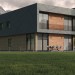 Фиброцементные панели Roofas COLOR Line Green купить в Тюмени