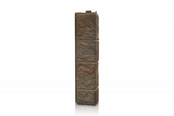 Угол наружный VOX Sandstone (Сандстоун) светло коричневый купить в Тюмени