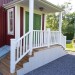 Крышка столба верхняя GardenParkett Белый купить в Тюмени