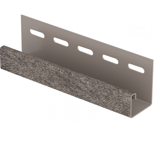 J-планка Сланец Бежевый купить в Тюмени