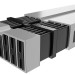 Соединитель пластиковый для лаг Hilst Professional 50x20 купить в Тюмени