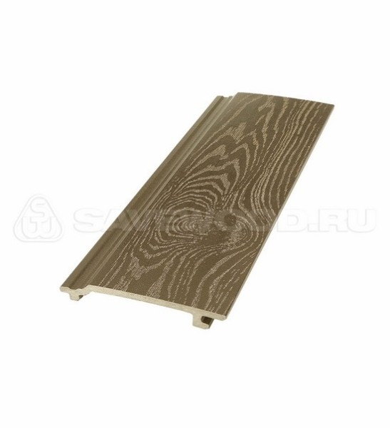 Сайдинг из дпк savewood sw-sorbus тангенциальный распил тик купить в Тюмени