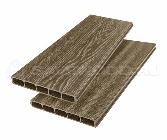Грядочная доска ДПК 3D Savewood SW Rumex Тик купить в Тюмени