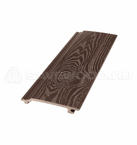 Сайдинг из дпк savewood sw-sorbus тангенциальный распил терракот купить в Тюмени