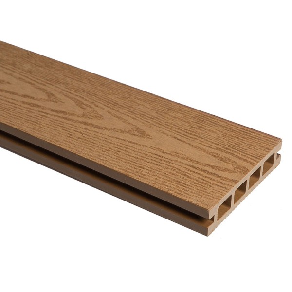 Террасная доска из ДПК CM Decking серия NATUR цвет дуб купить в Тюмени