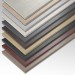 Фиброцементный сайдинг Roofas SIDING Опал серебристый купить в Тюмени