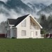 Фиброцементный сайдинг Roofas SIDING Опал серебристый купить в Тюмени