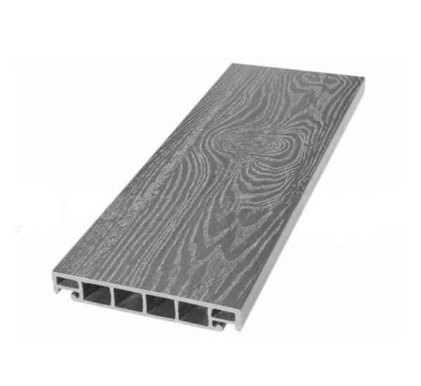 Террасная доска из ДПК SW Salix (T) 2D пепельный купить в Тюмени