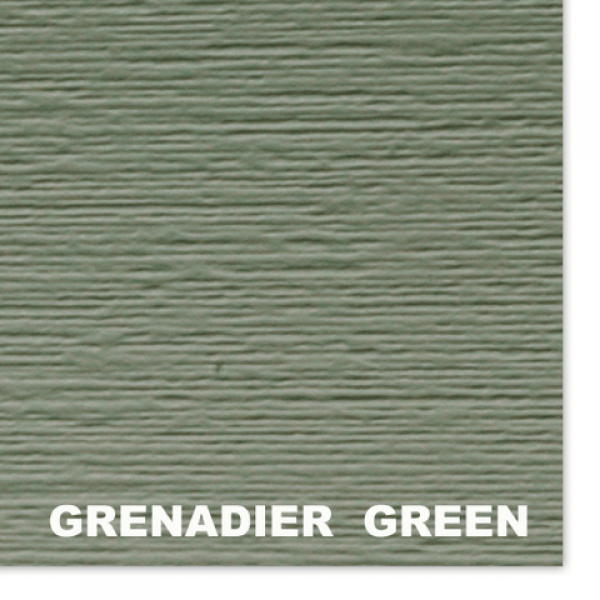 Сайдинг Виниловый Mitten, Sentry Mitten, Grenadier Green купить в Тюмени