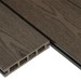 Террасная доска из ДПК CM Decking серия NATUR цвет венге купить в Тюмени