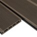 Террасная доска из ДПК CM Decking серия NATUR цвет венге купить в Тюмени