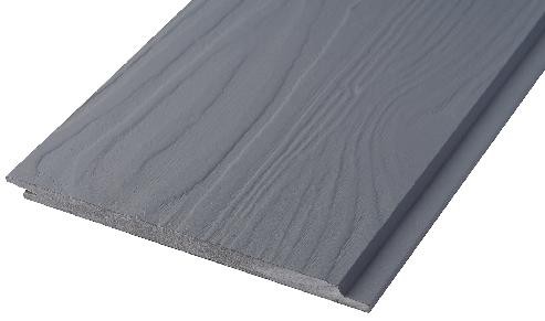 Фиброцементные панели Wood Click F15 купить в Тюмени