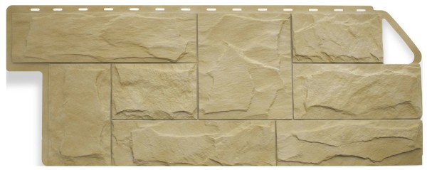 Фасадная панель Альта-Профиль, Гранит, Крымский купить в Тюмени