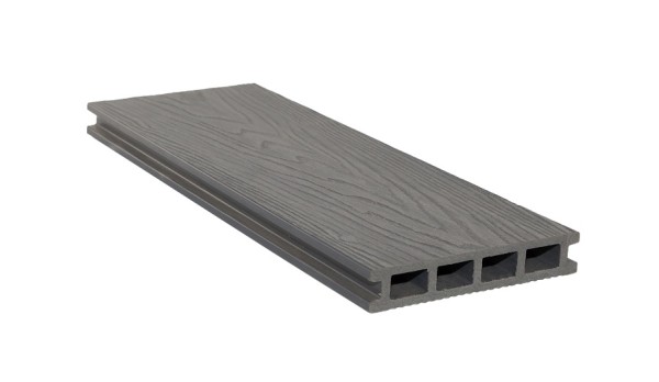 Террасная доска из ДПК CM Decking серия VINTAGE цвет эбен купить в Тюмени