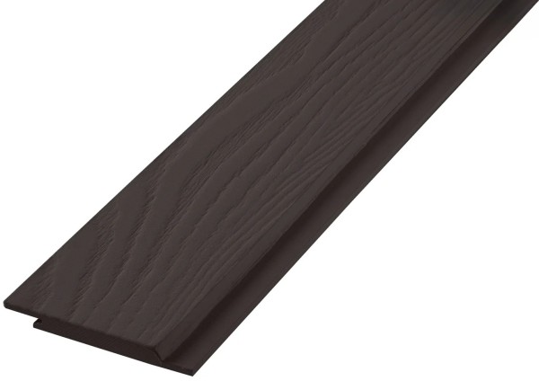 Фиброцементный сайдинг FCSPRO Click Shtil F04 (Ночной лес) купить в Тюмени