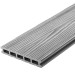 Террасная доска из ДПК RusDecking Unodeck Mogano - Серый купить в Тюмени