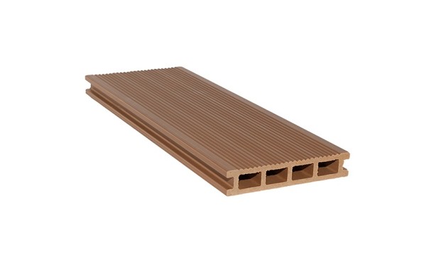 Террасная доска из ДПК CM Decking серия VINTAGE цвет дуб, желтый купить в Тюмени