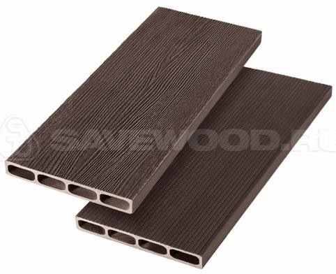 Грядочная доска ДПК 3D Savewood SW Rubus (R) терракот купить в Тюмени