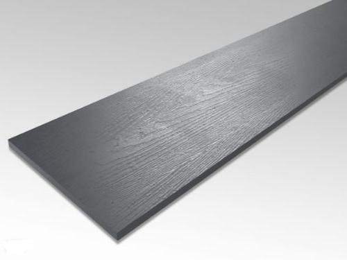 Фиброцементный сайдинг Roofas SIDING Графит купить в Тюмени