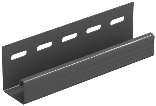 J-планка Классика Графитовая купить в Тюмени