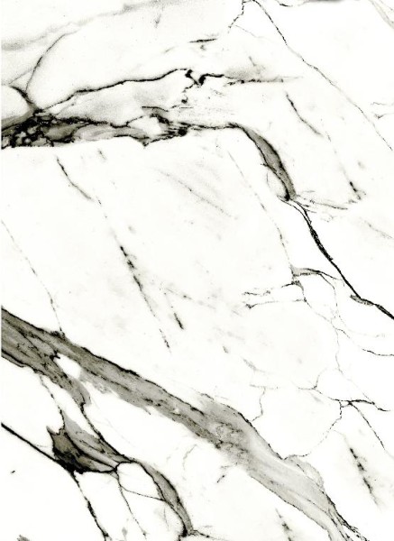 Фиброцементные панели Panda Камень Мрамор уайт 02240F купить в Тюмени