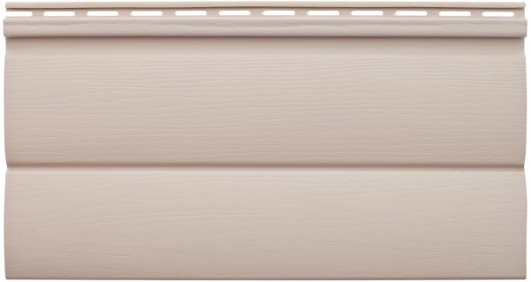 Сайдинг "blockhouse" под бревно, Престиж ВН-03, персиковый купить в Тюмени