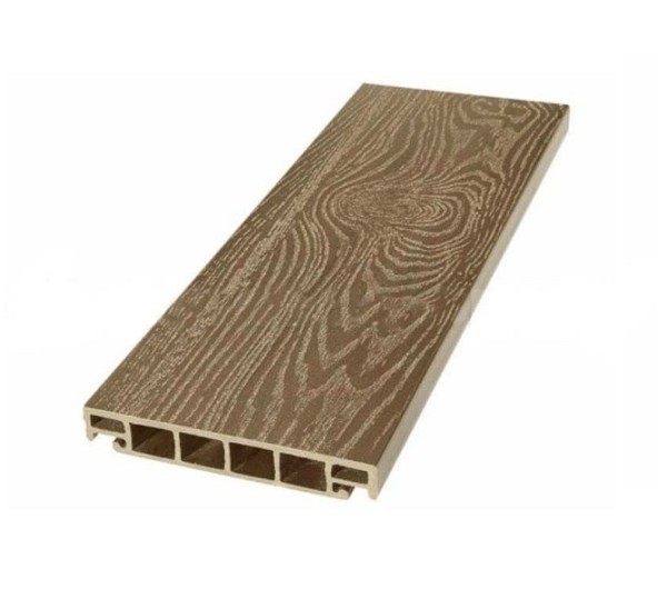 Террасная доска из ДПК SW Salix (T) 2D тик купить в Тюмени