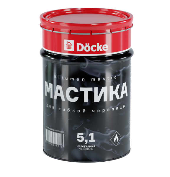 Мастика 5 кг купить в Тюмени
