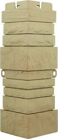 Наружный угол (Кавказ), 0,45 х 0,16м (ф) купить в Тюмени